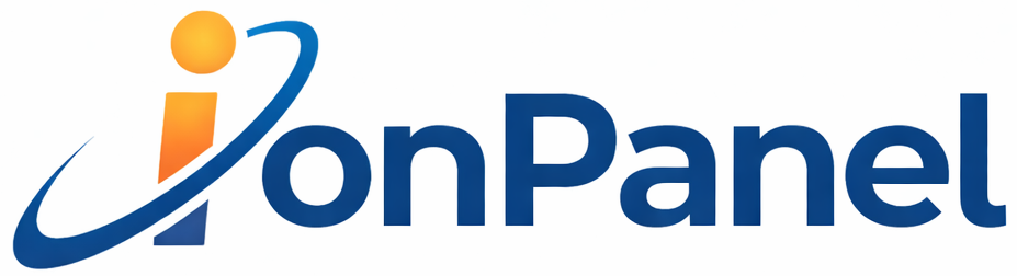 ionPanel Logo
